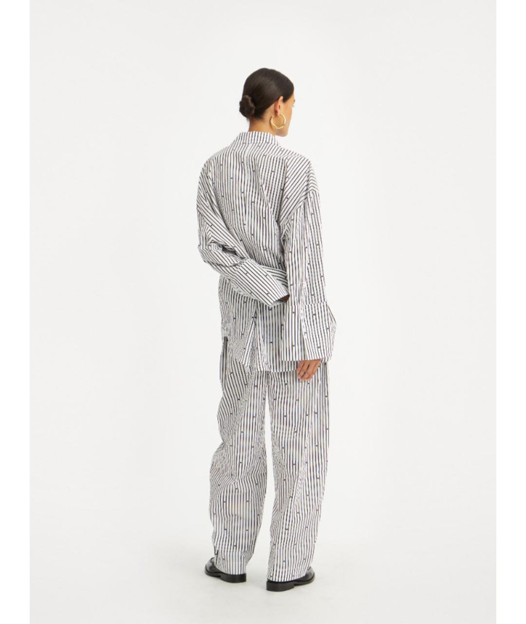 ROTATE Мульти хлопковая рубашка, фото 4