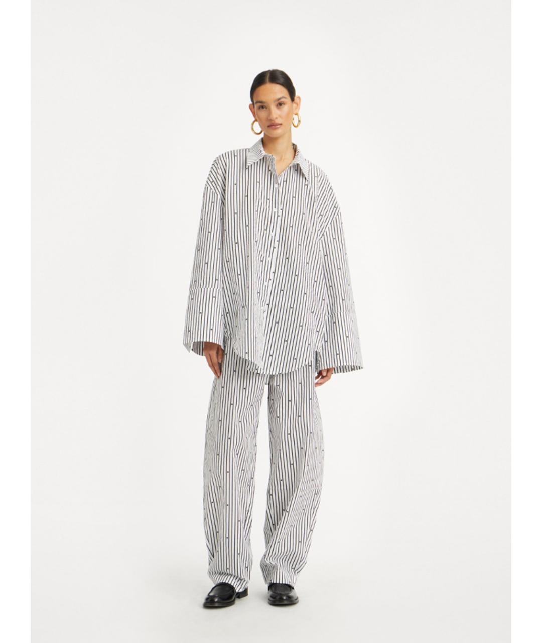 ROTATE Мульти хлопковая рубашка, фото 3