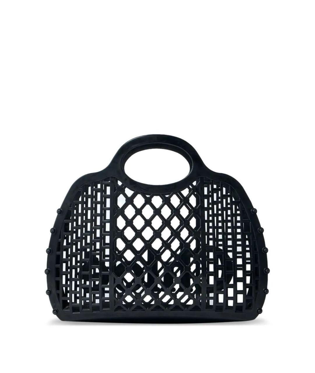 CHLOE Черная сумка тоут, фото 2