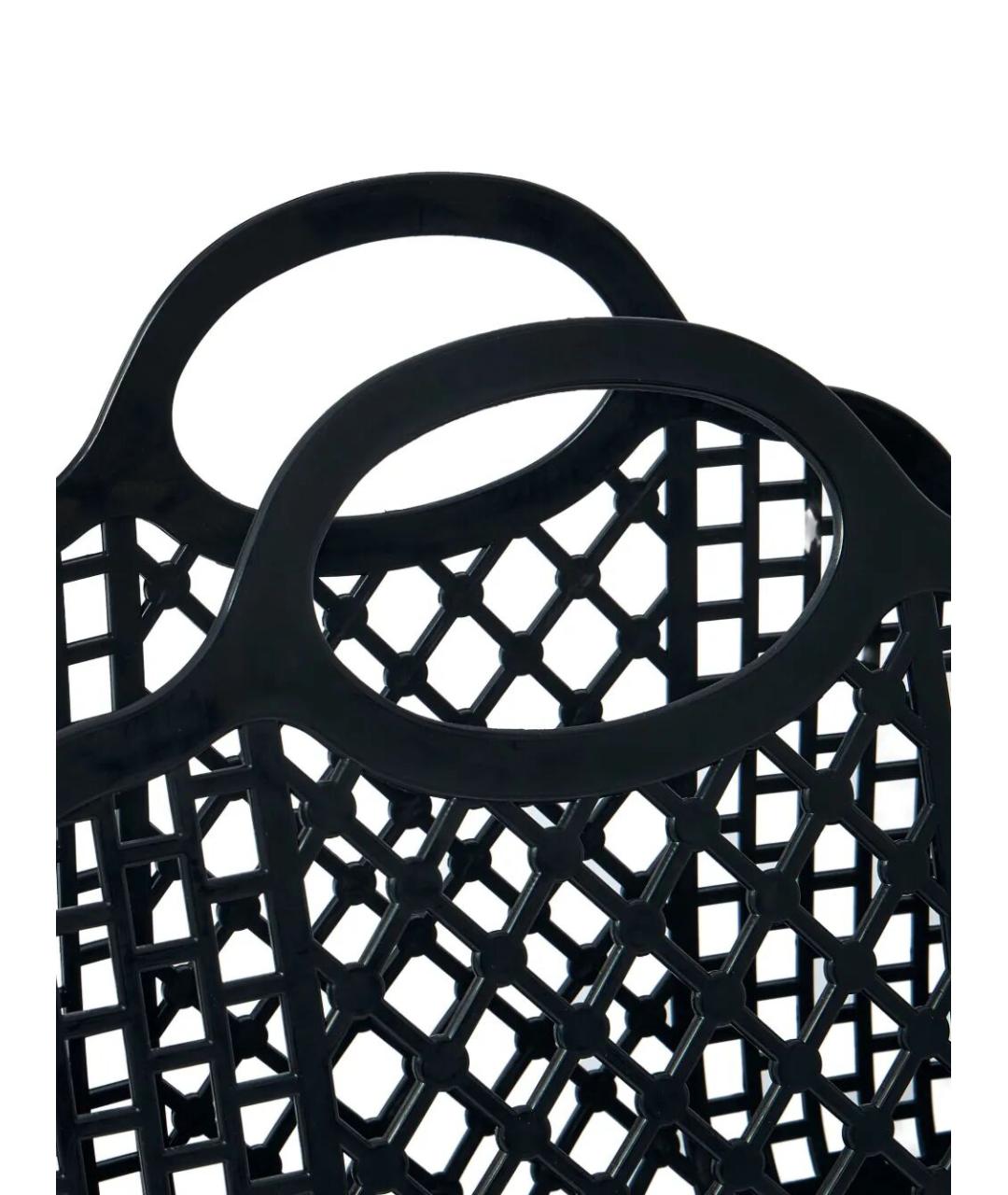 CHLOE Черная сумка тоут, фото 3