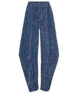 ROTATE Прямые брюки