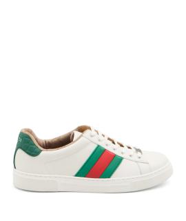 GUCCI Низкие кроссовки / кеды