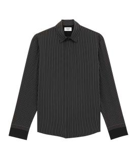 SAINT LAURENT Кэжуал рубашка