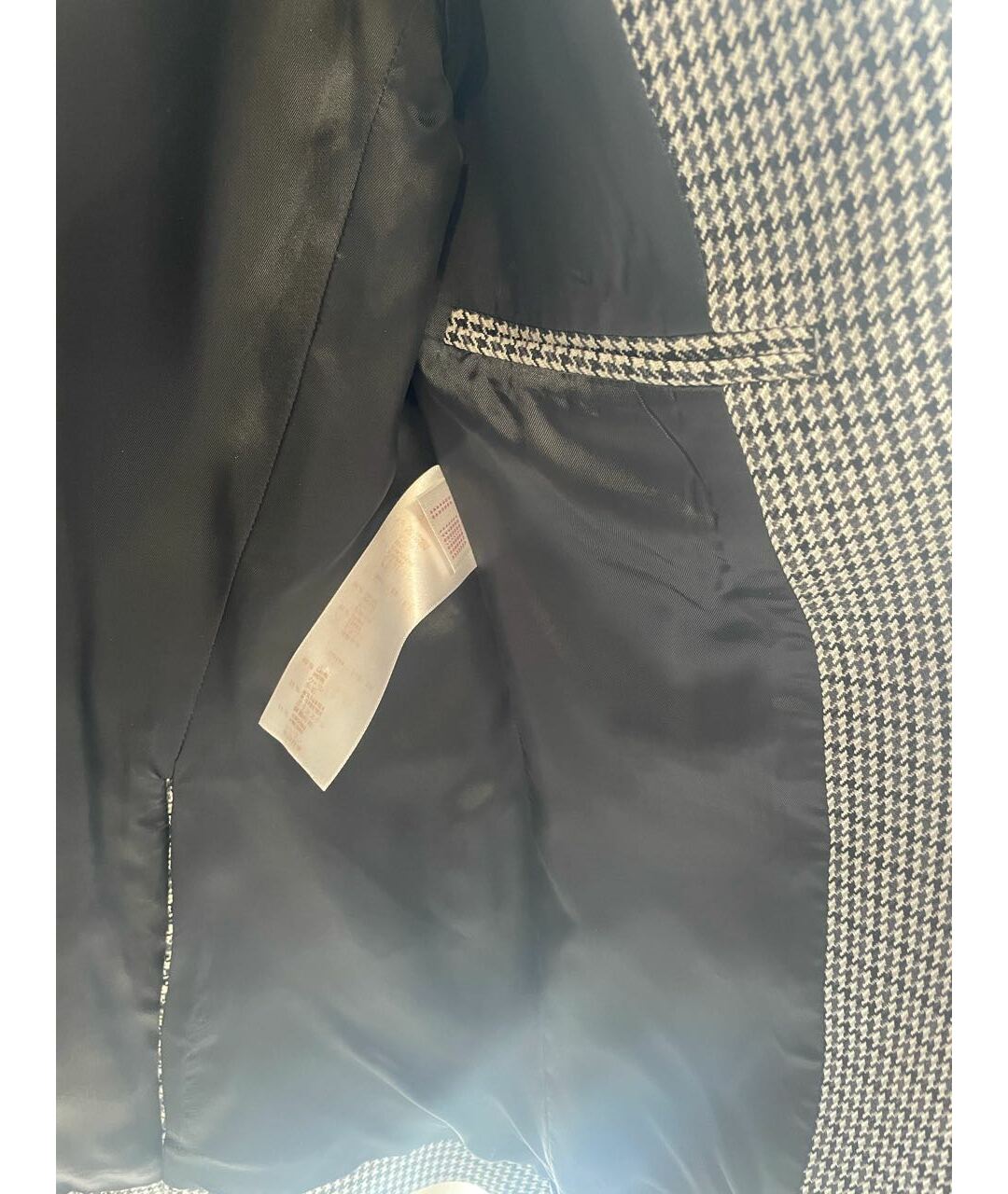 LOUIS VUITTON PRE-OWNED Серый шерстяной костюм с брюками, фото 7