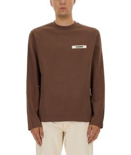 JACQUEMUS Лонгслив