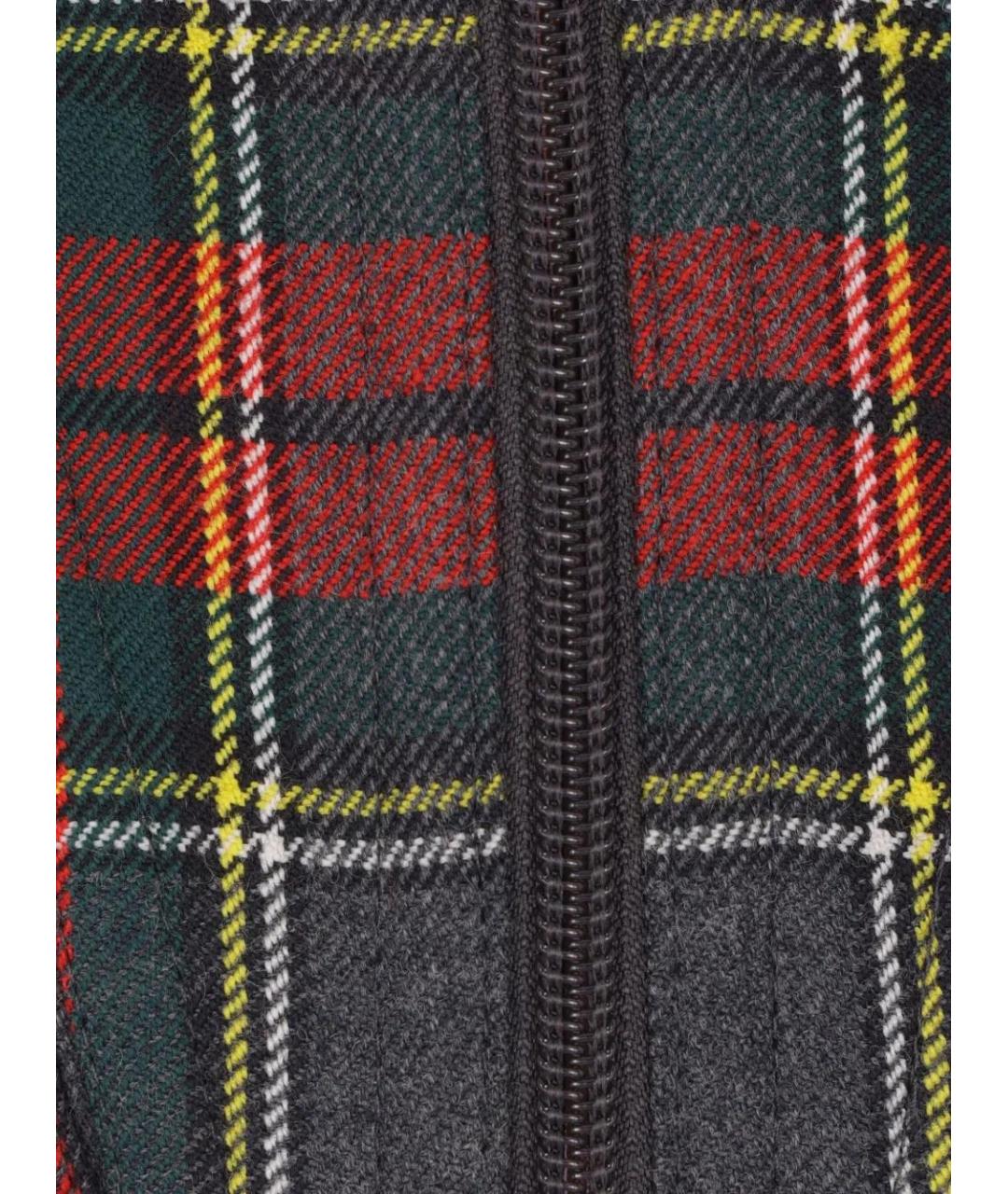 VIVIENNE WESTWOOD Мульти хлопковый корсет, фото 3