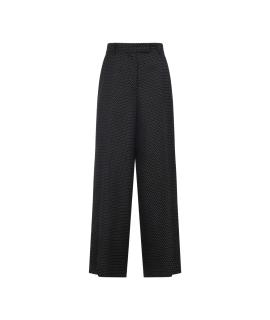 DRIES VAN NOTEN Прямые брюки