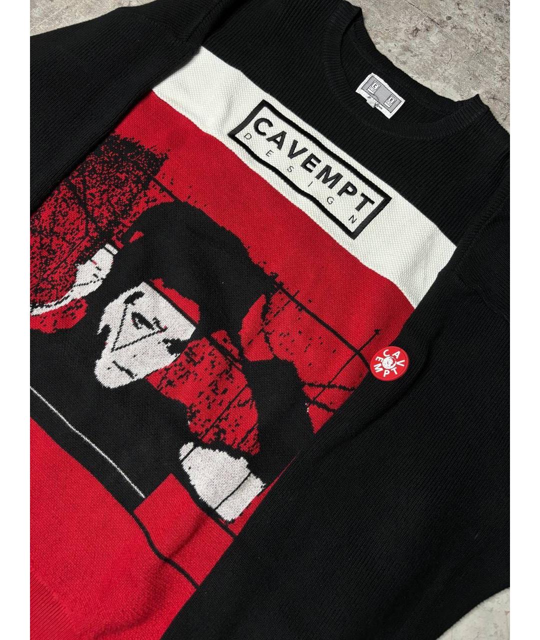 CAV EMPT Мульти хлопковый джемпер / свитер, фото 2