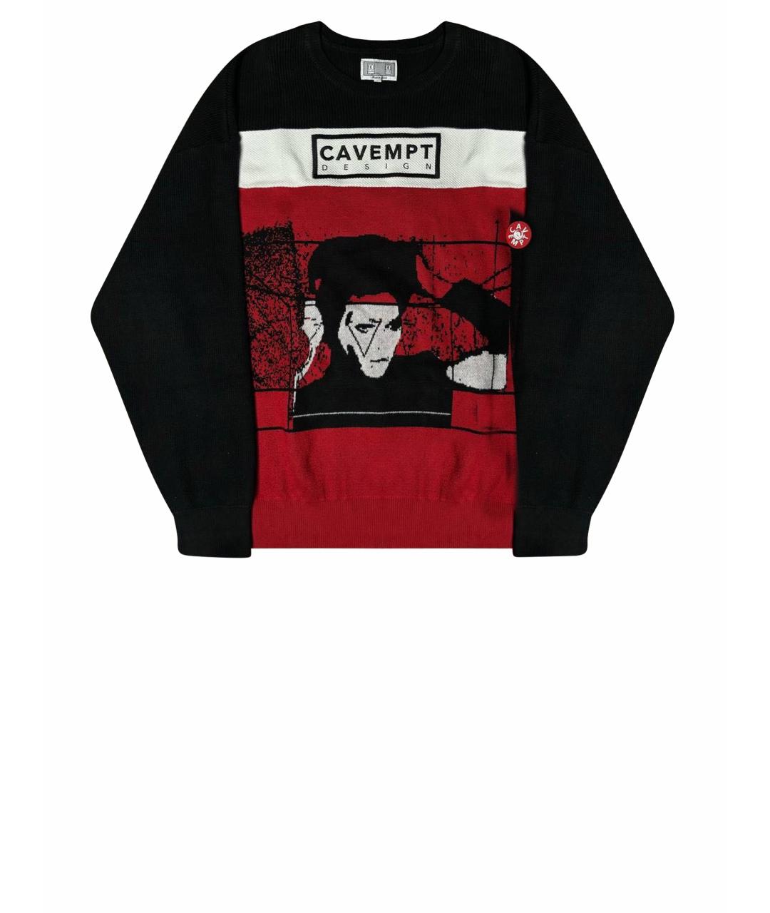 CAV EMPT Мульти хлопковый джемпер / свитер, фото 1