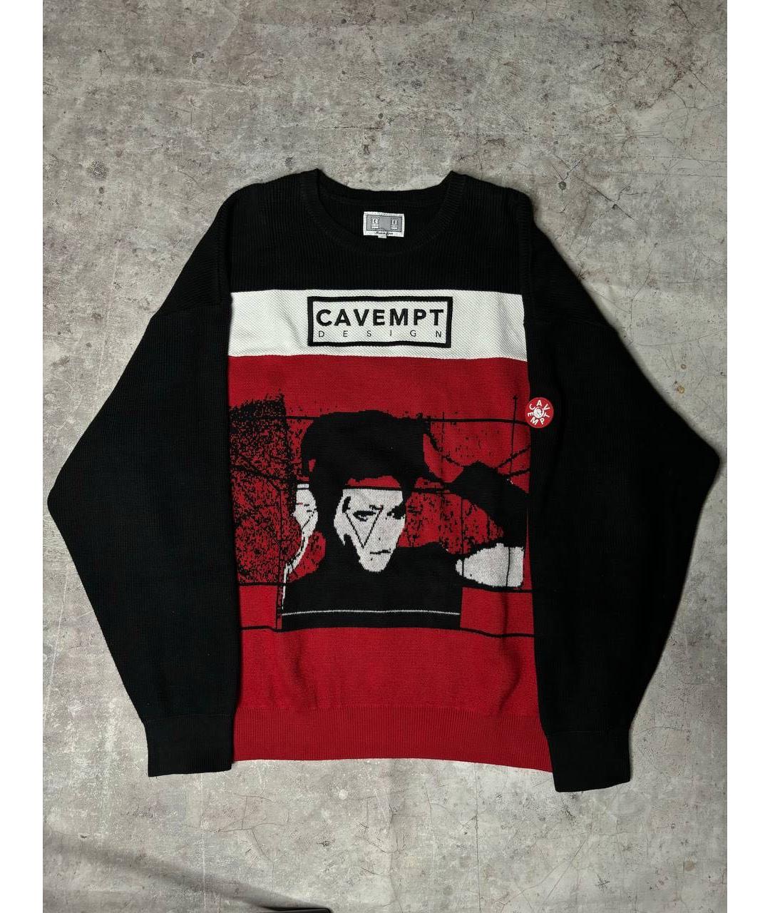 CAV EMPT Мульти хлопковый джемпер / свитер, фото 6