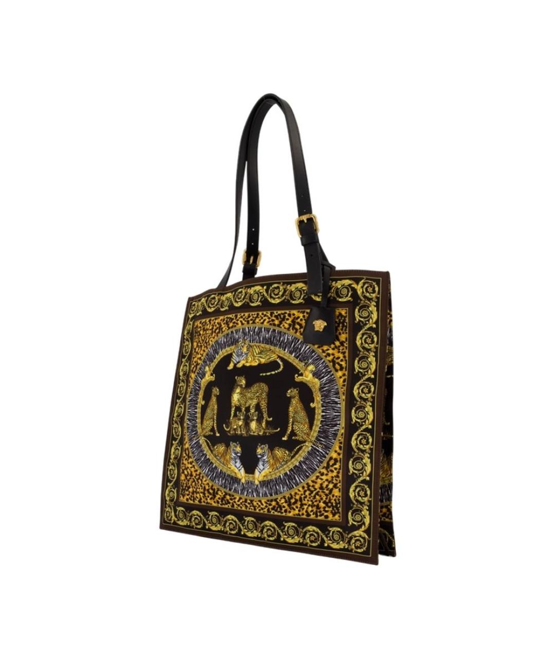 VERSACE Мульти сумка тоут, фото 2