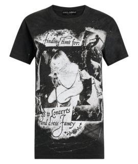 DOLCE&GABBANA Футболка