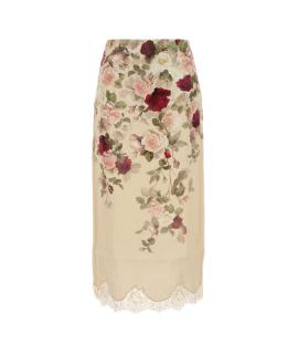 ZIMMERMANN Юбка миди