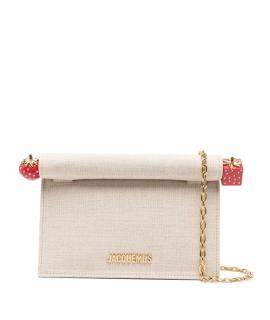 JACQUEMUS Сумка с короткими ручками