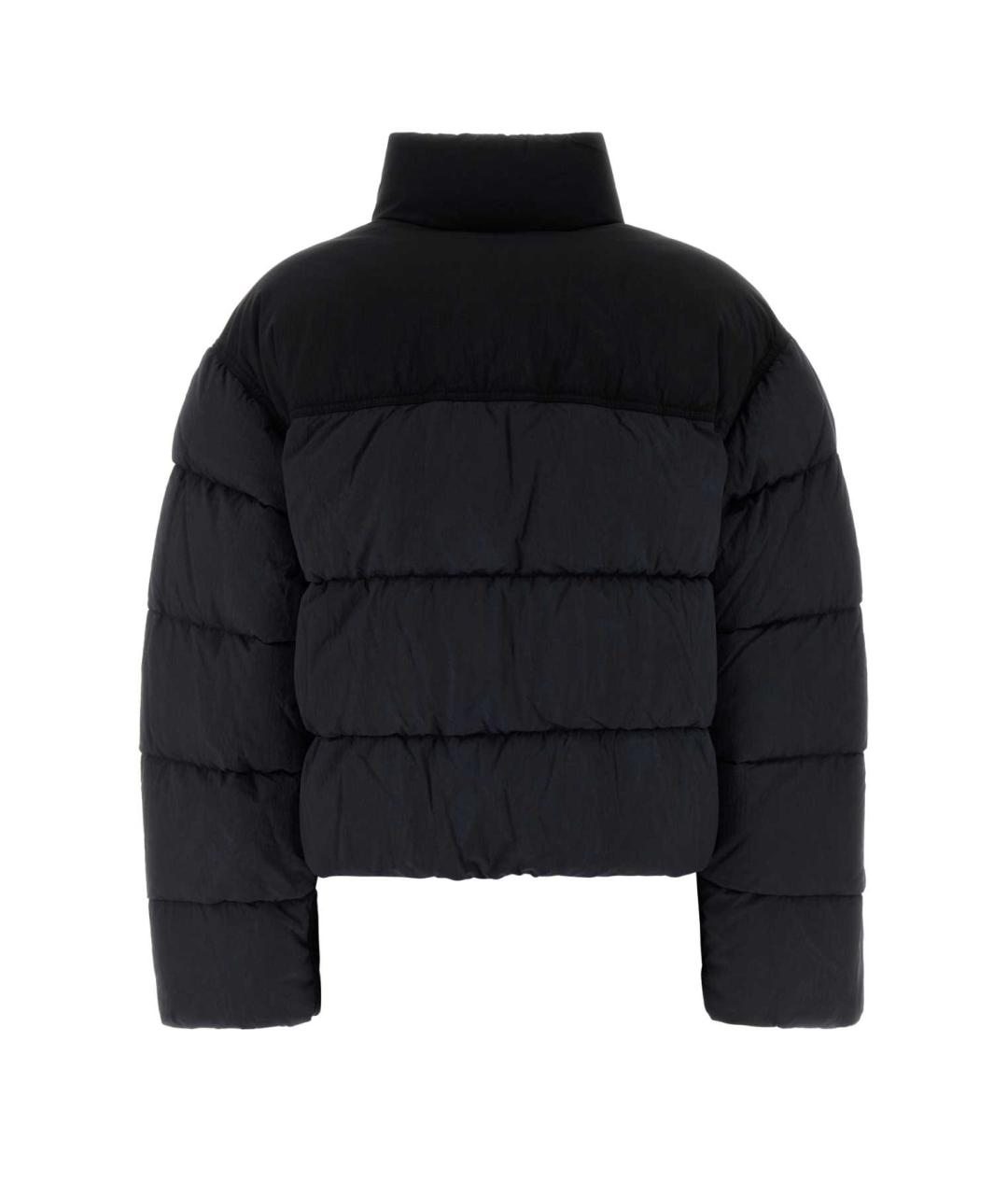 ALEXANDER WANG Черная полиамидовая куртка, фото 2