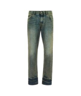 DOLCE&GABBANA Прямые джинсы