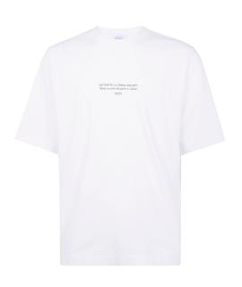 OFF-WHITE Футболка