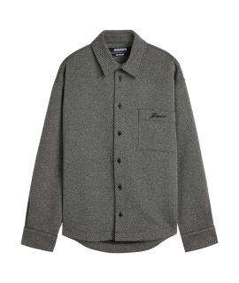 JACQUEMUS Кэжуал рубашка