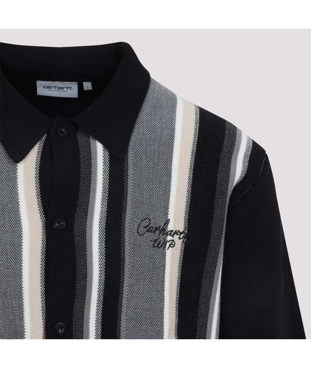 CARHARTT WIP Серый кардиган, фото 3
