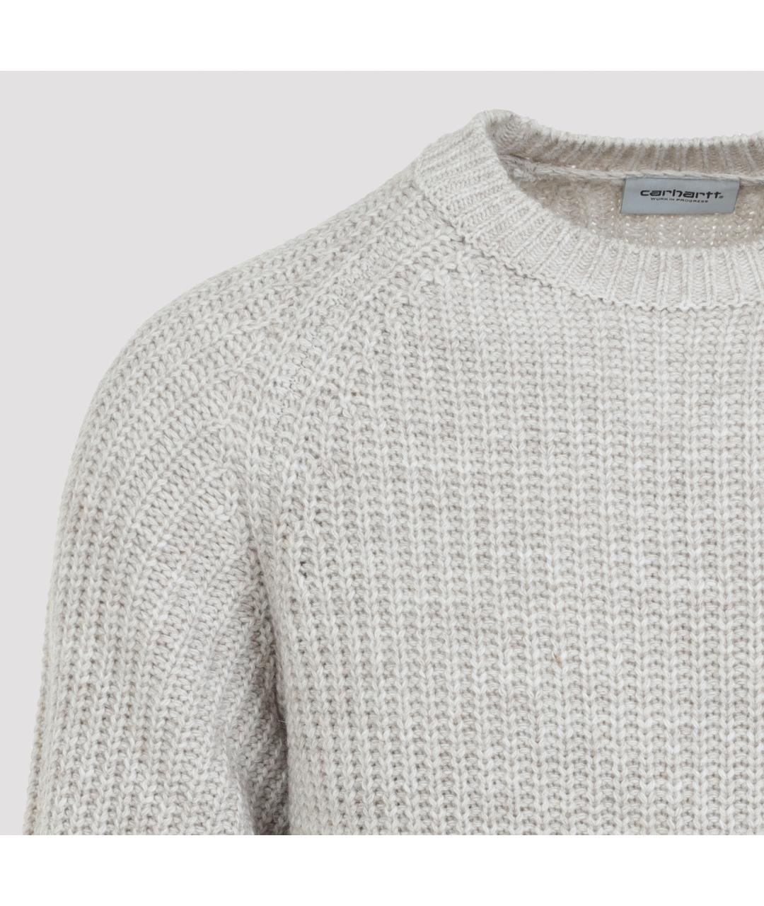CARHARTT WIP Серый джемпер / свитер, фото 3