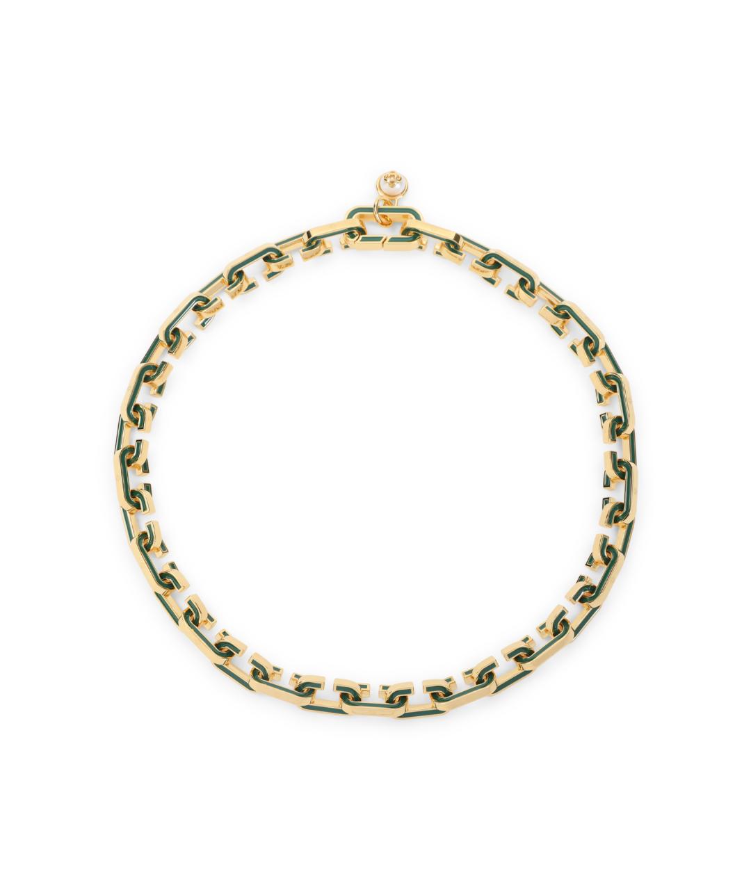 CASABLANCA Золотая латунная цепочка/подвеска, фото 1