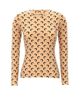 MARINE SERRE Лонгслив