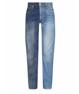 1/OFF Прямые джинсы