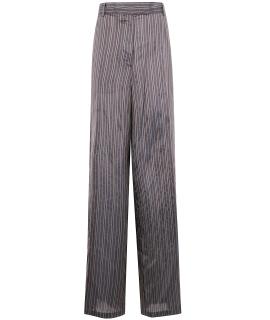 DRIES VAN NOTEN Прямые брюки