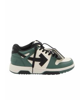 OFF-WHITE Низкие кроссовки / кеды