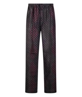 DRIES VAN NOTEN Прямые брюки