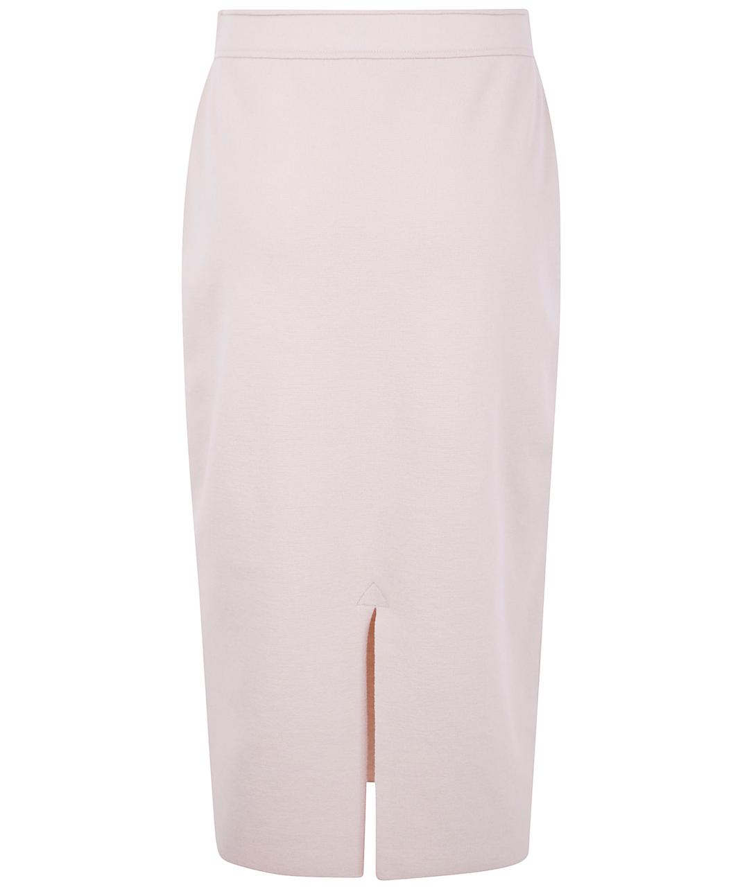 D.EXTERIOR Белая полиэстеровая юбка миди, фото 2