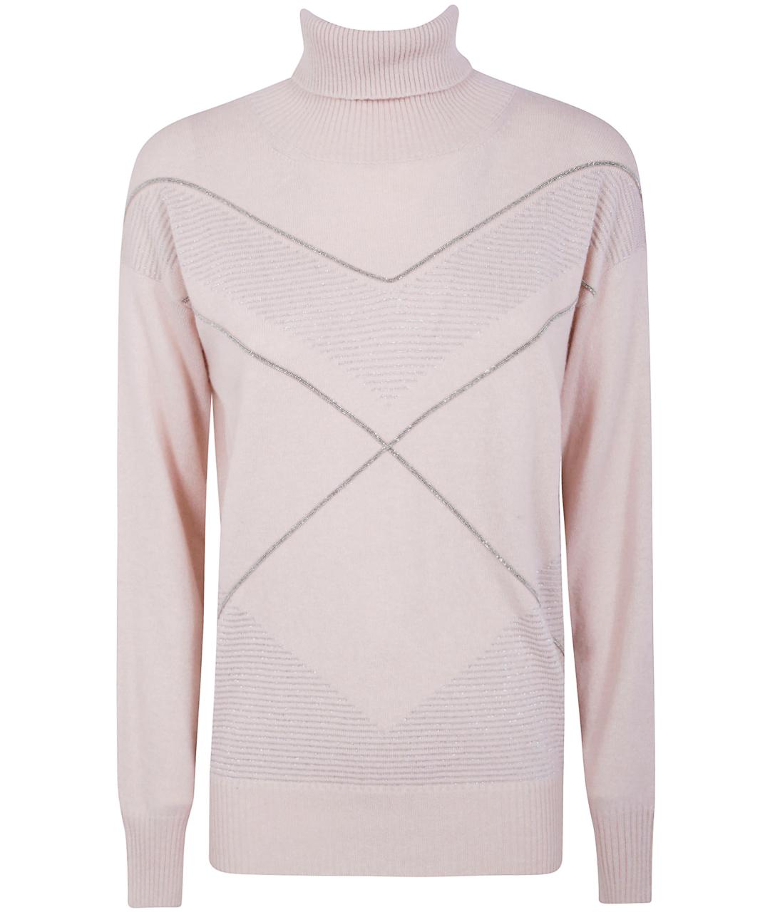 D.EXTERIOR Белый джемпер / свитер, фото 1