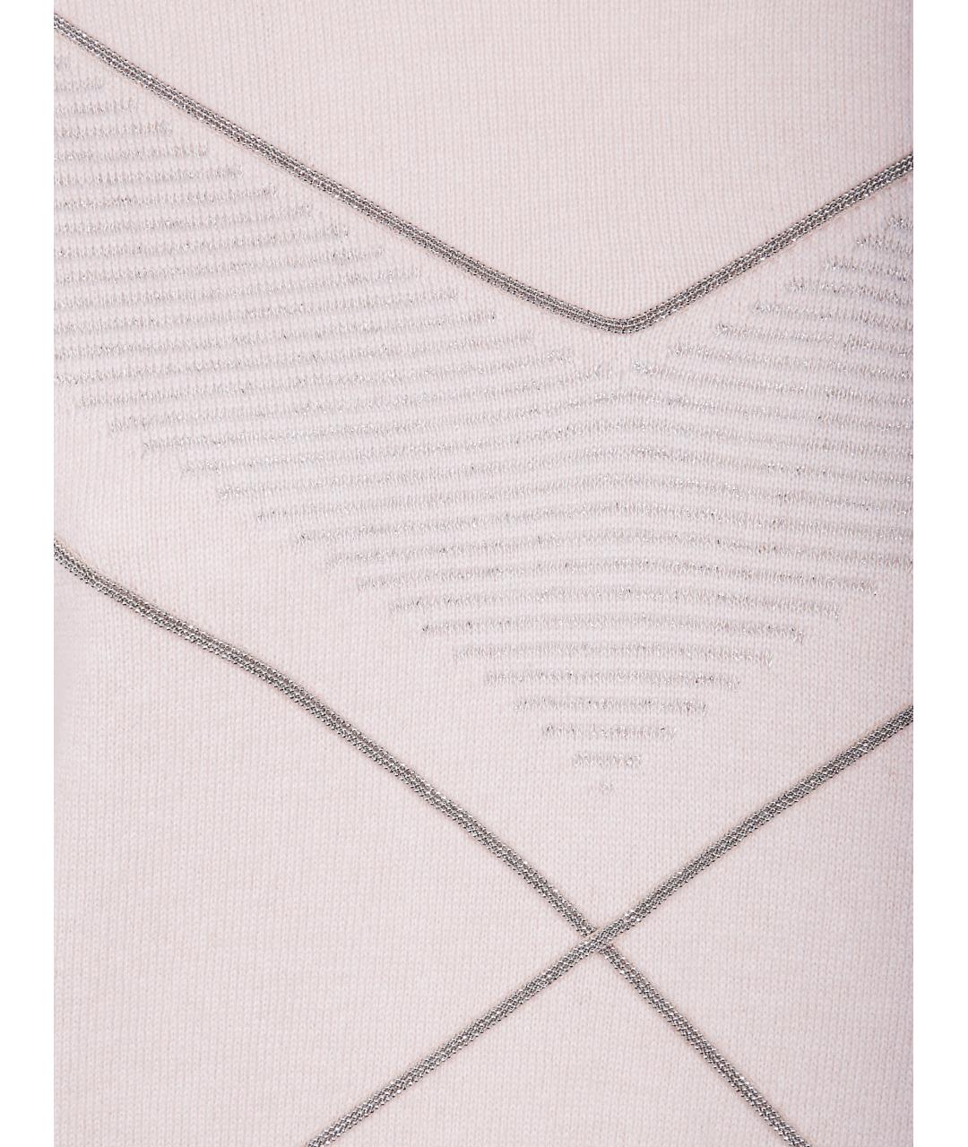 D.EXTERIOR Белый джемпер / свитер, фото 3