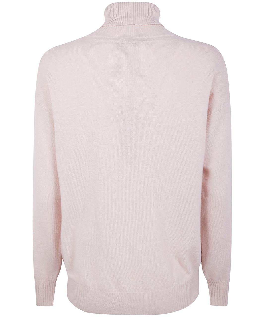 D.EXTERIOR Белый джемпер / свитер, фото 2