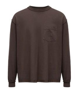 MM6 MAISON MARGIELA Лонгслив