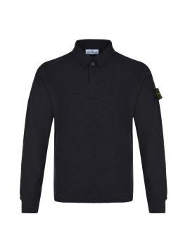 STONE ISLAND Поло с длинным рукавом