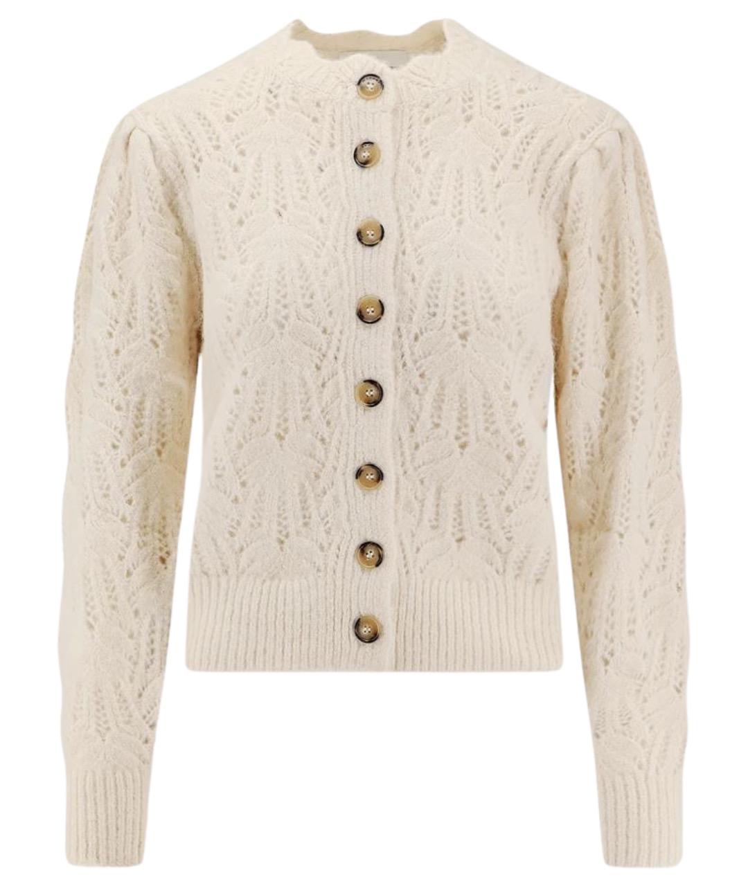ISABEL MARANT Бежевый кардиган, фото 1