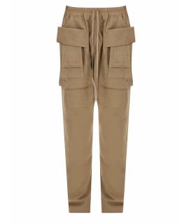 RICK OWENS DRKSHDW Повседневные брюки