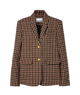 GANNI Жакет/пиджак