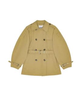 GANNI Тренч/плащ