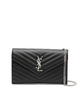 SAINT LAURENT Клатч/вечерняя сумка