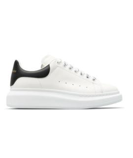 ALEXANDER MCQUEEN Низкие кроссовки / кеды