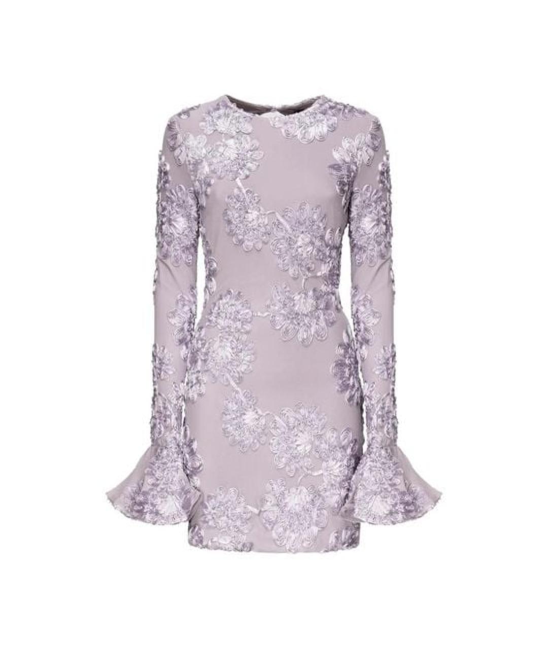 ROTATE Полиэстеровое вечернее платье, фото 1