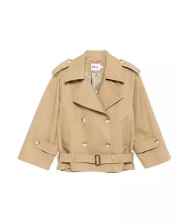 SELF-PORTRAIT Тренч/плащ