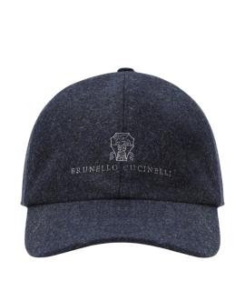 BRUNELLO CUCINELLI Кепка/бейсболка