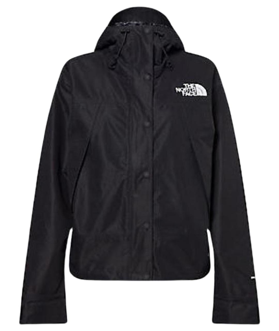 THE NORTH FACE Черная полиэстеровая куртка, фото 1