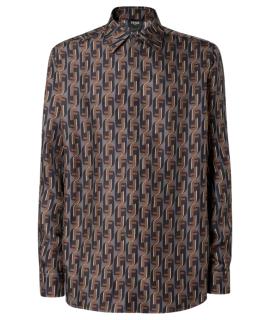 FENDI Кэжуал рубашка