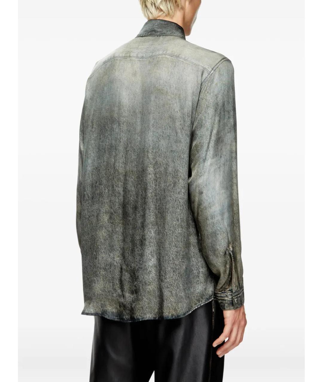 DIESEL Мульти кэжуал рубашка, фото 5