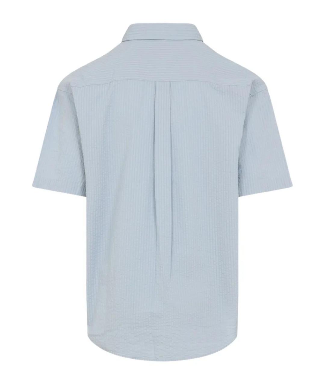 CARHARTT WIP Синий хлопковый джемпер / свитер, фото 2