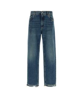 DOLCE&GABBANA Прямые джинсы